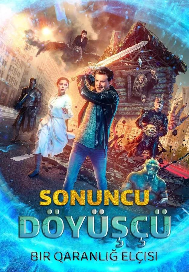 Sonuncu Döyüşçü: Bir Qaranlığ Elçisi