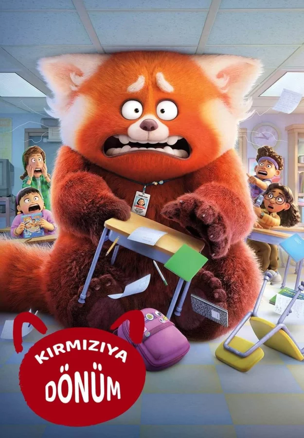 Kırmızıya Dönüm