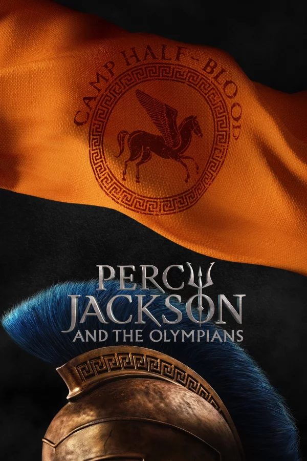 Percy Jackson and the Olympians