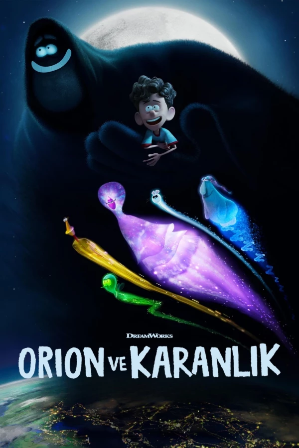 Orion ve Karanlik